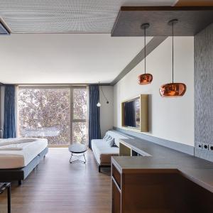 Junior Suite with Garden View