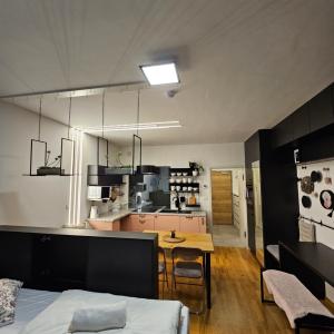 Apartment with Shower