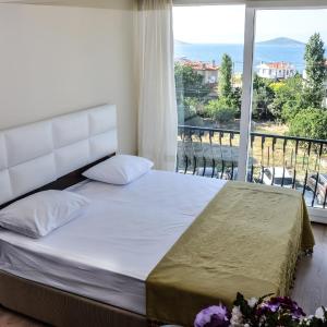 Deluxe Double Room with Sea View