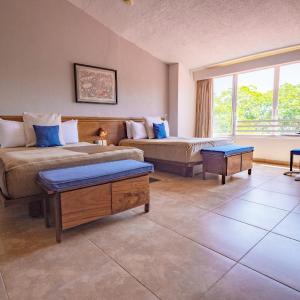 Deluxe Room Two Beds