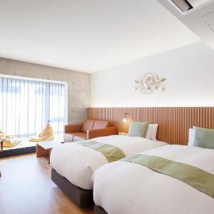 Family Twin Room