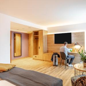 Accessible Twin Room