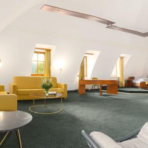 Deluxe Suite with Spa Bath