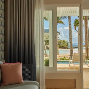 1 Bedroom Villa with Bay View (2 Adults) 