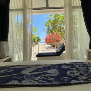 Standard Double Room with Sea View