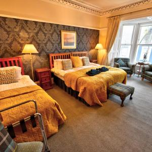 Superior Double or Family Room