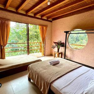 Deluxe Double Room with Shower