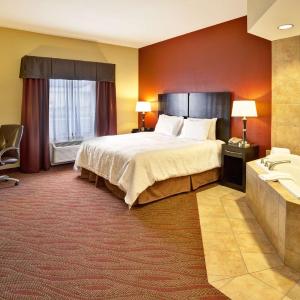 King Room with Whirlpool