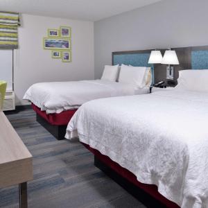 Room with Two Queen Beds - Non-Smoking