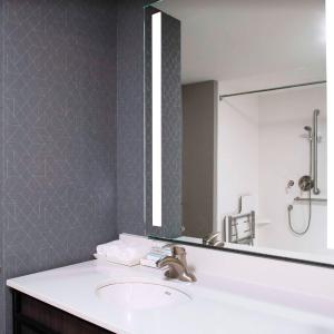 King Room with Roll-In Shower - Disability Access