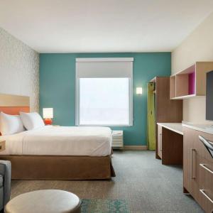 King Studio Suite - Hearing Access/Non-Smoking