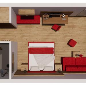 Double Room with Lake View