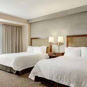 Queen Room with Two Queen Beds - Mobility and Hearing Access/Non-Smoking