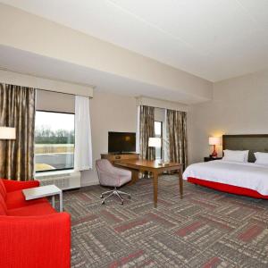 King Room with Sofa Bed - Non-Smoking