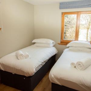 Three-Bedroom Lodge - Glen Finlet