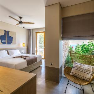 Ammos Sea View Suite with Hot Tub