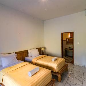 Superior Double or Twin Room with Garden View