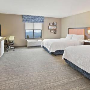 Queen Room with Two Queen Beds - Mobility and Hearing Access/Non-Smoking