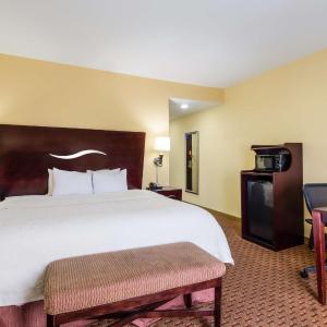 King Room with King Bed - Non-Smoking