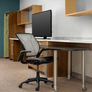 Queen Studio with Two Queen Beds - Mobility and Hearing Access/Non-Smoking