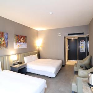 Comfort Triple Room