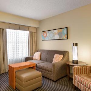 One-Bedroom King Suite - Non-Smoking