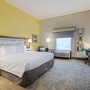 King Room with Roll-In Shower - Mobility Access/Non-Smoking