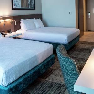 Room with Two Queen Beds - Non-Smoking