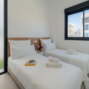 Apartamento 2 Dormitorios con Jardin