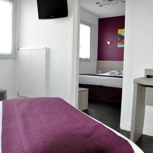 Family Double Room