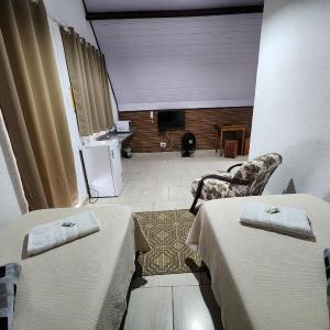 Two-Bedroom Chalet