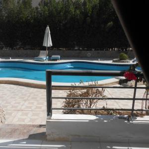 Double Room with Pool View
