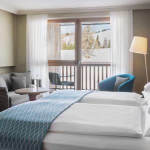 Comfort Double Room with Balcony