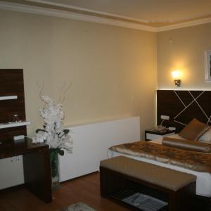 Double or Twin Room with Pool View