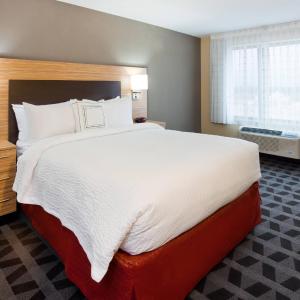 King Studio with Sofa Bed and Roll-in Shower - Mobility Accessible