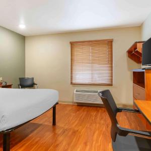 Standard Double Room - Non-Smoking