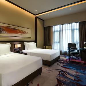 Standard Twin Room with Two Twin Beds