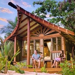 Beachfront Bure