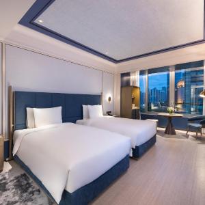 Deluxe Room with 2 single bed