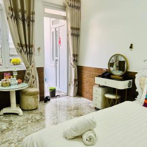 King Room with Garden View