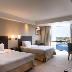Double Room with Two Double Beds
