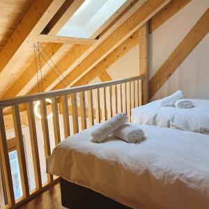 Duplex Quadruple Room