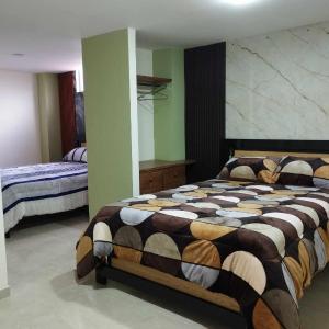 Twin Room with Private Bathroom