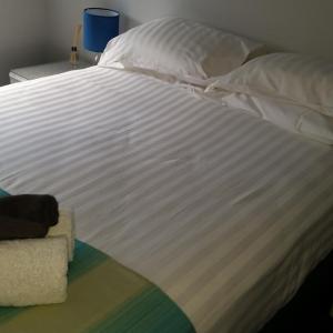 Budget Double Room with Shared Bathroom
