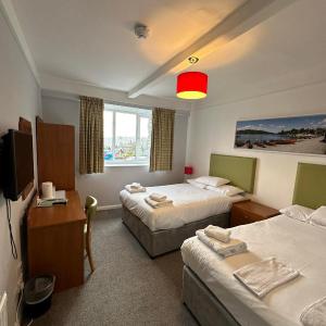 Family Double Room