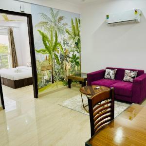Standard One-Bedroom Apartment