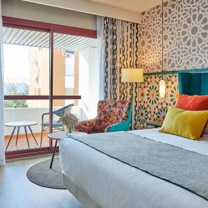  Comfort Double Room with Terrace
