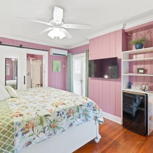 King Room with Garden View