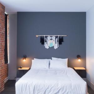 One-Bedroom Loft T303
