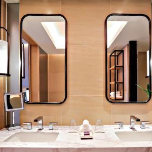 Resort View Room with two double beds with Garden and Lagoon pool view(65m²) (Welcome fruit + Free minibar per stay + Balcony)